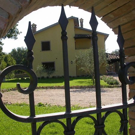 Casavacanze Sant'Eugenia Аттильяно Экстерьер фото