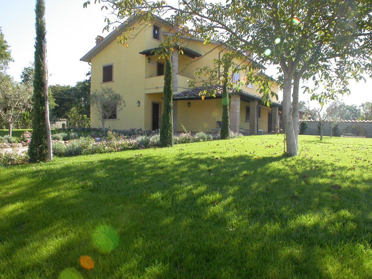 Casavacanze Sant'Eugenia Аттильяно Экстерьер фото