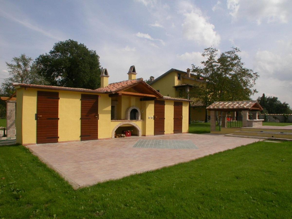 Casavacanze Sant'Eugenia Аттильяно Экстерьер фото