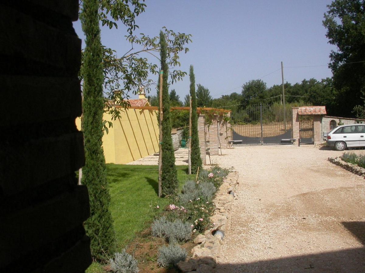 Casavacanze Sant'Eugenia Аттильяно Экстерьер фото