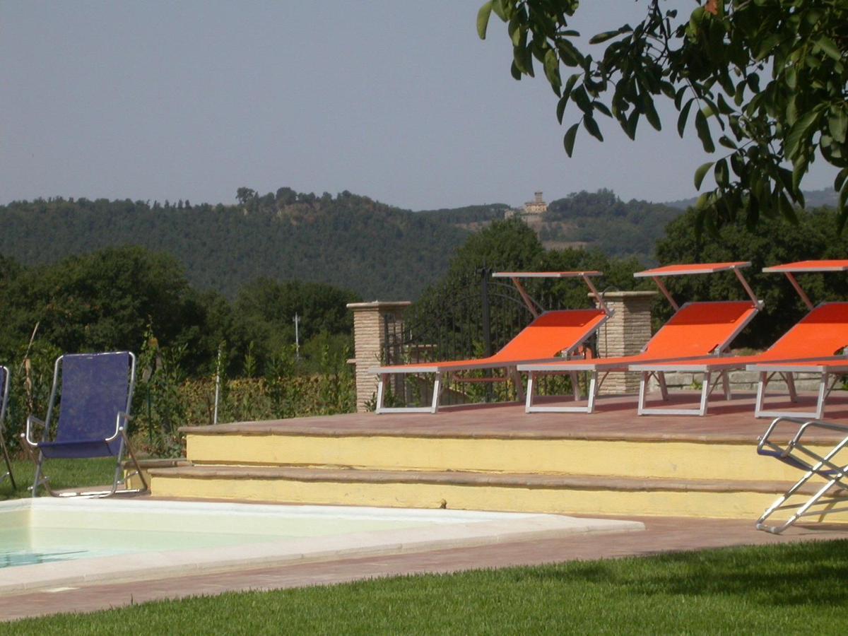 Casavacanze Sant'Eugenia Аттильяно Экстерьер фото