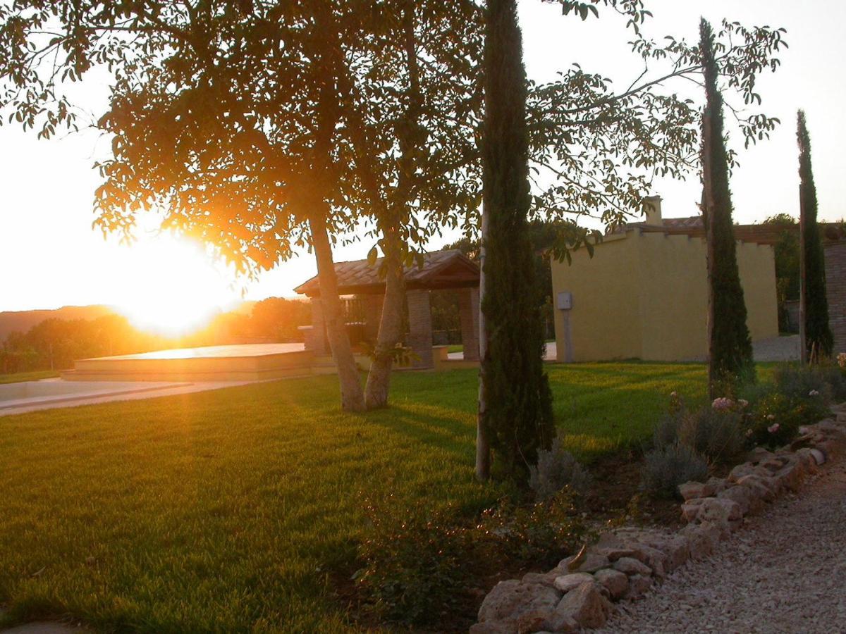 Casavacanze Sant'Eugenia Аттильяно Экстерьер фото