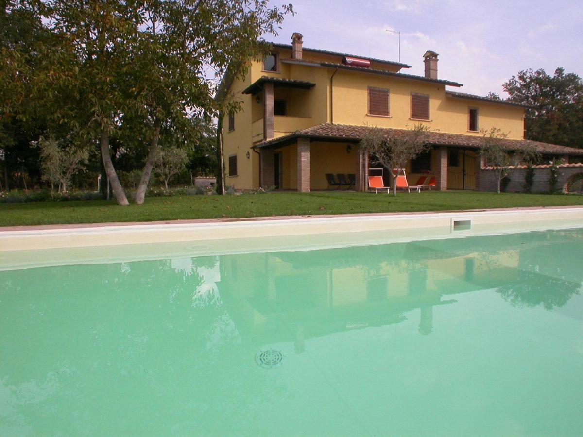 Casavacanze Sant'Eugenia Аттильяно Экстерьер фото
