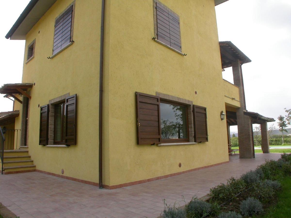 Casavacanze Sant'Eugenia Аттильяно Экстерьер фото