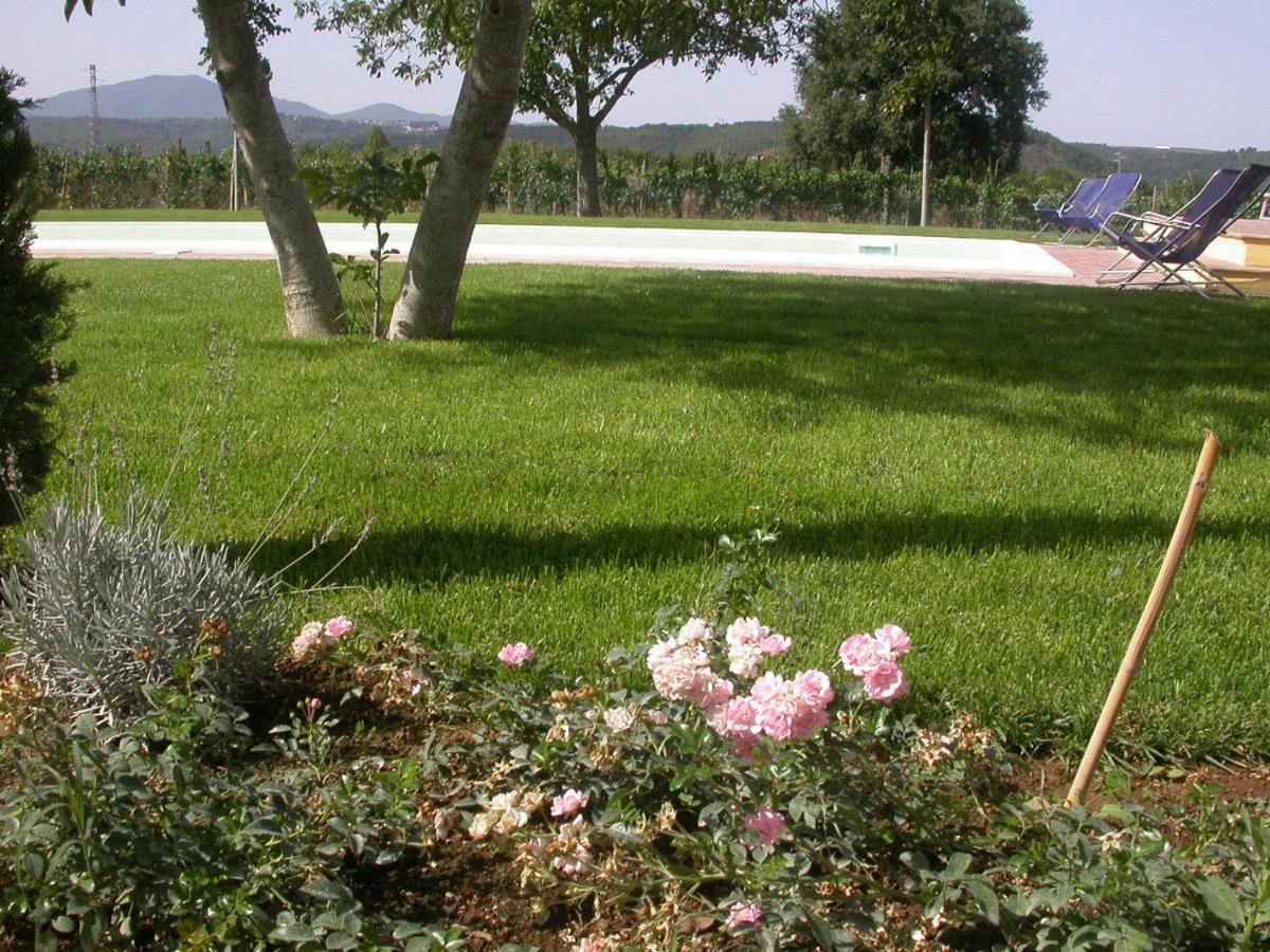 Casavacanze Sant'Eugenia Аттильяно Экстерьер фото