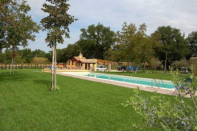 Casavacanze Sant'Eugenia Аттильяно Экстерьер фото